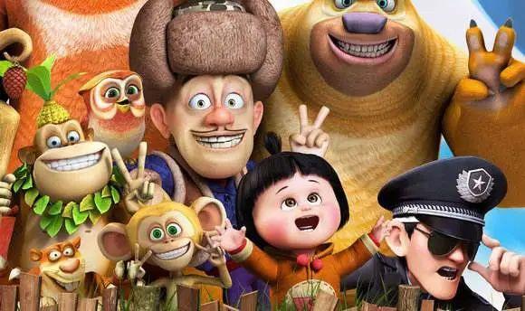 中国第一部国产动画片长片叫什么名字来着(中国动画100年,总有一部能