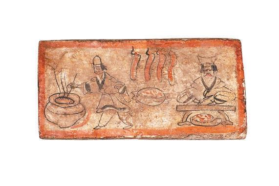 炮字读音及解释，炮怎么读（燔、炙、炮有什么区别）