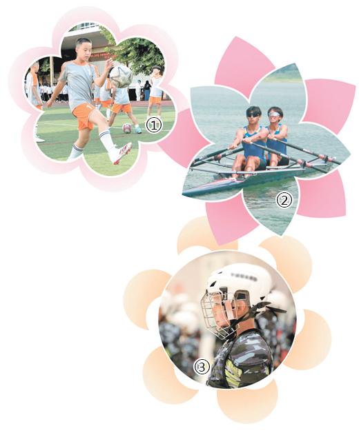 茁壮成长的意思是什么 标准答案(体教融合,助好苗子茁壮成长)