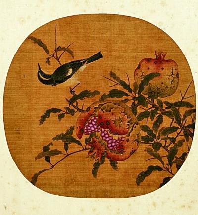 "李商隐的一首《石榴》诗,把石榴的特点描写得清晰鲜明.