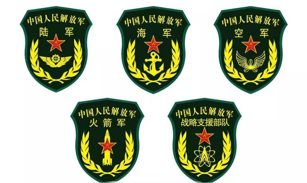 中国人民解放军战略支援部队成立时间(中国军种大盘点) - 郝囷科技