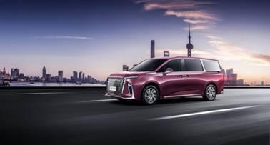 五星车标是什么车图片，五角星图案的车标是什么车（上汽大通G90高分斩获澳洲ANCAP五星认证）